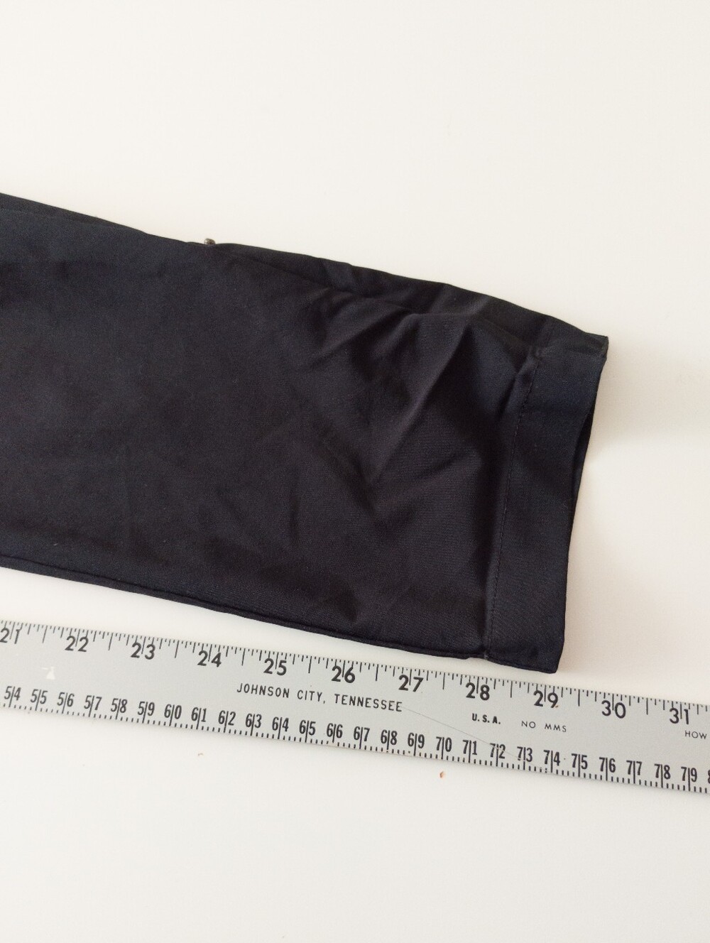 Fabletics Parker Jumpsuit Black Strappy V Neck Tie Waist Small - Picture 8 of 10
